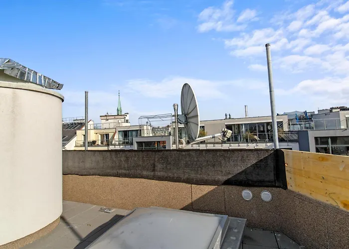 Modern City-view In The Heart Of Apartamento *